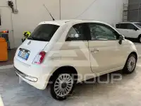 2007 Fiat 500