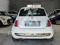 2007 Fiat 500