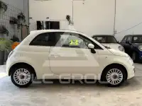 2007 Fiat 500