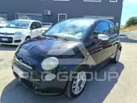 2007 Fiat 500