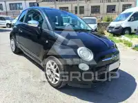 2007 Fiat 500