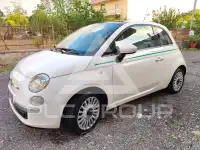 2007 Fiat 500