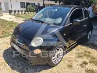 2007 Fiat 500