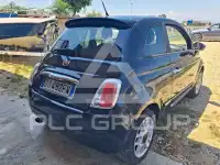 2007 Fiat 500