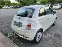 2007 Fiat 500