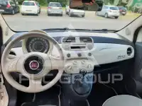 2007 Fiat 500