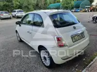 2007 Fiat 500