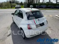 2007 Fiat 500