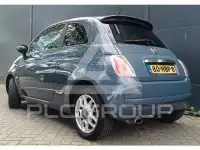 2007 Fiat 500