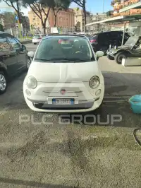2007 Fiat 500