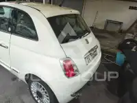 2007 Fiat 500