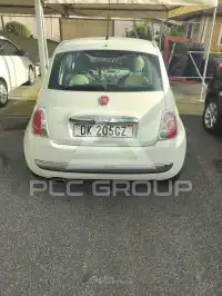 2007 Fiat 500