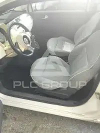 2007 Fiat 500