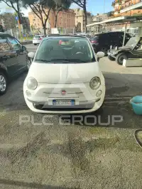 2007 Fiat 500