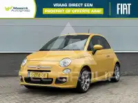 2007 Fiat 500