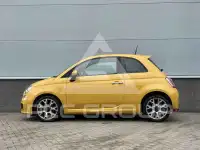 2007 Fiat 500