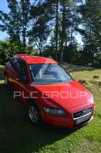 2007 Volvo C30