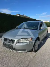 2007 Volvo S40