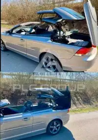 2007 Volvo C70