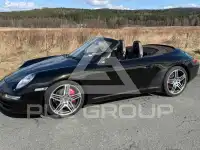 2007 Porsche 911