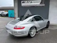 2007 Porsche 911