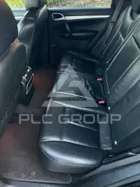 2007 Porsche Cayenne