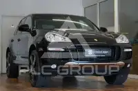 2007 Porsche Cayenne