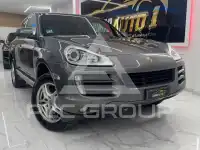2007 Porsche Cayenne