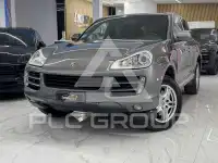 2007 Porsche Cayenne