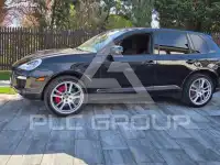 2007 Porsche Cayenne