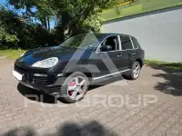 2007 Porsche Cayenne