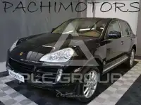 2007 Porsche Cayenne