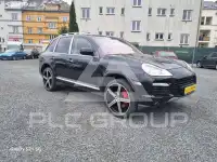 2007 Porsche Cayenne