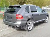 2007 Porsche Cayenne