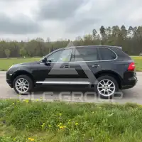 2007 Porsche Cayenne