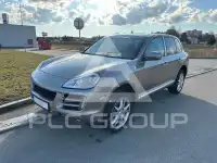 2007 Porsche Cayenne