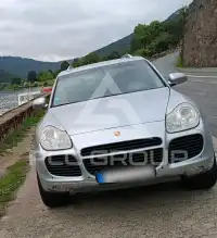 2007 Porsche Cayenne