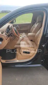 2007 Porsche Cayenne