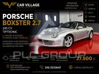 2007 Porsche BOXSTER