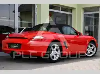 2007 Porsche BOXSTER