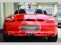 2007 Porsche BOXSTER