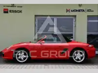 2007 Porsche BOXSTER