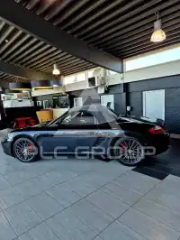 2007 Porsche BOXSTER