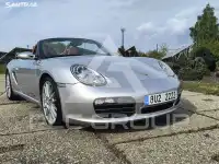 2007 Porsche BOXSTER