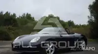 2007 Porsche BOXSTER