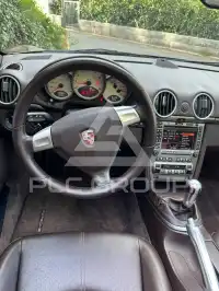 2007 Porsche BOXSTER
