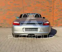 2007 Porsche BOXSTER