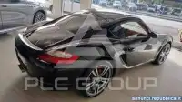 2007 Porsche Cayman