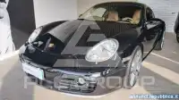 2007 Porsche Cayman