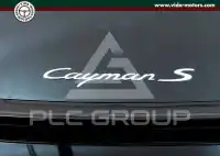 2007 Porsche Cayman